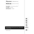 PIONEER RCS-55 Owners Manual PIONEER RCS-55 Owners Manual
