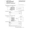 KENWOOD KS201HT Service Manual KENWOOD KS201HT Service Manual