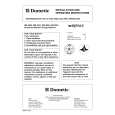 DOMETIC RM3662 Owners Manual DOMETIC RM3662 Owners Manual