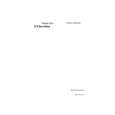 ELECTROLUX EWT9120W Owners Manual ELECTROLUX EWT9120W Owners Manual