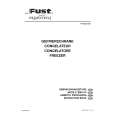 FUST TF 050.1-IB Owners Manual FUST TF 050.1-IB Owners Manual