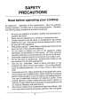 WHIRLPOOL CCS447W Owners Manual WHIRLPOOL CCS447W Owners Manual