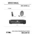 SONY SAN-18D2 Service Manual SONY SAN-18D2 Service Manual