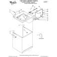 WHIRLPOOL LXR9245EQ2 Parts Catalog WHIRLPOOL LXR9245EQ2 Parts Catalog