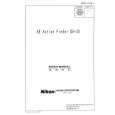 NIKON DA-30 Service Manual NIKON DA-30 Service Manual