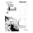 PANASONIC SC-HD310 Owners Manual PANASONIC SC-HD310 Owners Manual