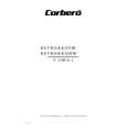 CORBERO F1100A-1 Owners Manual CORBERO F1100A-1 Owners Manual