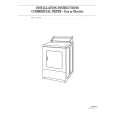 WHIRLPOOL GCGM2991MQ1 Installation Manual WHIRLPOOL GCGM2991MQ1 Installation Manual