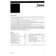 ZOPPAS PA24 Owners Manual ZOPPAS PA24 Owners Manual