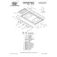 WHIRLPOOL FGP305KV3 Parts Catalog WHIRLPOOL FGP305KV3 Parts Catalog