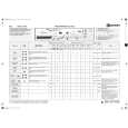 WHIRLPOOL WAE 8790 Quick Start WHIRLPOOL WAE 8790 Quick Start