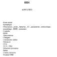 ALCATEL HD1 Service Manual ALCATEL HD1 Service Manual