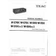 TEAC W-300MKII Service Manual TEAC W-300MKII Service Manual