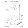 WHIRLPOOL ED5CHQXKB04 Parts Catalog WHIRLPOOL ED5CHQXKB04 Parts Catalog