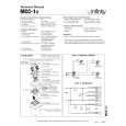 HARMAN KARDON MCC-1II Service Manual HARMAN KARDON MCC-1II Service Manual