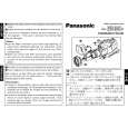 PANASONIC AG-LW4307P Owners Manual PANASONIC AG-LW4307P Owners Manual