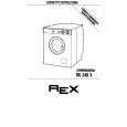 REX-ELECTROLUX RG240X Owners Manual REX-ELECTROLUX RG240X Owners Manual