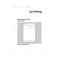PRIVILEG 451.651 4/11013 Owners Manual PRIVILEG 451.651 4/11013 Owners Manual