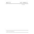 METZ AX4960/1 Service Manual METZ AX4960/1 Service Manual