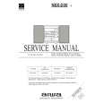 AIWA NSXD30 Service Manual AIWA NSXD30 Service Manual