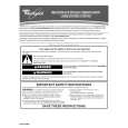 WHIRLPOOL MH1170XSY4 Owners Manual WHIRLPOOL MH1170XSY4 Owners Manual