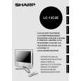 SHARP LC13C2E Owners Manual SHARP LC13C2E Owners Manual