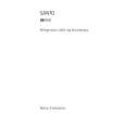 AEG S1563TK7 Owners Manual AEG S1563TK7 Owners Manual