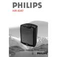 PHILIPS HR4347/00 Owners Manual PHILIPS HR4347/00 Owners Manual