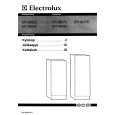 ELECTROLUX ER2802C Owners Manual ELECTROLUX ER2802C Owners Manual