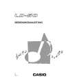 CASIO LD-50 Owners Manual CASIO LD-50 Owners Manual
