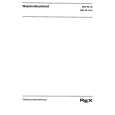 REX-ELECTROLUX RL53X Owners Manual REX-ELECTROLUX RL53X Owners Manual