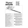FLYMO EHT530 Owners Manual FLYMO EHT530 Owners Manual