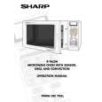 SHARP R962M Owners Manual SHARP R962M Owners Manual