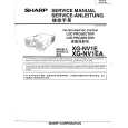 SHARP XGNV1E Service Manual SHARP XGNV1E Service Manual