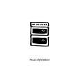 ELECTROLUX DDO60GAGR Owners Manual ELECTROLUX DDO60GAGR Owners Manual