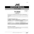 JVC TV20242 Service Manual JVC TV20242 Service Manual