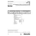 PHILIPS L01.1 Service Manual PHILIPS L01.1 Service Manual