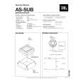 HARMAN KARDON ASSUB Service Manual HARMAN KARDON ASSUB Service Manual