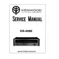 KENWOOD KR-4400 Service Manual KENWOOD KR-4400 Service Manual