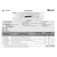 BAUKNECHT GSU 4854 RTW-IN Quick Start BAUKNECHT GSU 4854 RTW-IN Quick Start