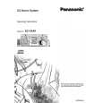 PANASONIC SCAK48 Owners Manual PANASONIC SCAK48 Owners Manual