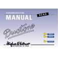 HUGHES&KETTNER DUOTONE_HEAD Owners Manual HUGHES&KETTNER DUOTONE_HEAD Owners Manual