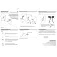 SHURE E3G Owners Manual SHURE E3G Owners Manual