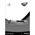 PHILIPS DVD752/021 Owners Manual PHILIPS DVD752/021 Owners Manual
