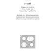 AEG 61300M-DC49I Owners Manual AEG 61300M-DC49I Owners Manual