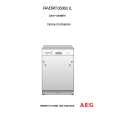 AEG F65060ILB Owners Manual AEG F65060ILB Owners Manual