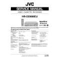JVC HRDD888EU Service Manual JVC HRDD888EU Service Manual