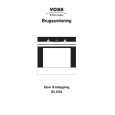 VOSS-ELECTROLUX IEL8154-AL R05 VOSS Owners Manual VOSS-ELECTROLUX IEL8154-AL R05 VOSS Owners Manual
