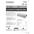 PIONEER CLDD390 Owners Manual PIONEER CLDD390 Owners Manual