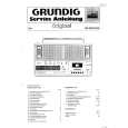 GRUNDIG RR2000 Service Manual GRUNDIG RR2000 Service Manual